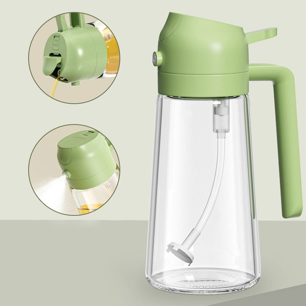 oil spray bottle