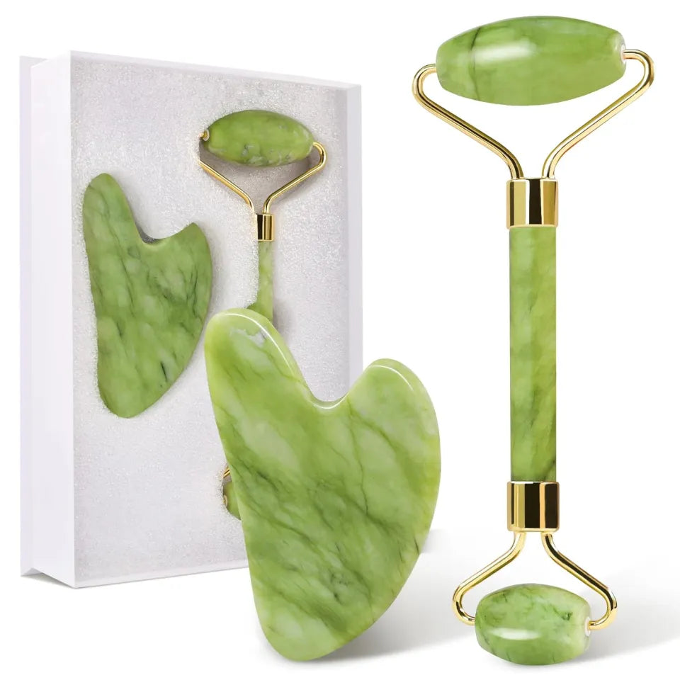 Flawless Jade Roller Skin Care