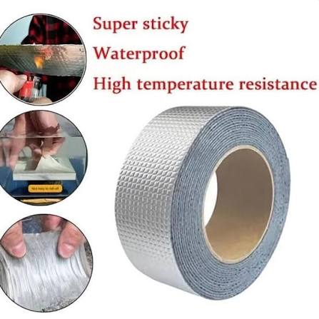 Aluminium Foil Waterproof Tape
